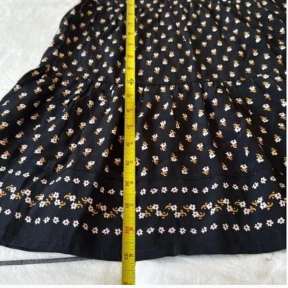 Faithfull the Brand X Anthropologie FRESA Blue Terrace Floral BNWT 🆕⌚📦🏃💨🚚 - Picture 9 of 16